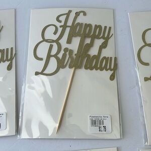 Happy Birthday Cake Topper New (8)